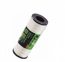 шнур кручёный полипр. разметочный, 2 мм, l 50 м (катушка), 38 кгс// сибртех//россия, купить metabo, купить husqvarna, купить bosch, купить makita, купить hitachi, купить hikoki, купить oregon, купить stihl