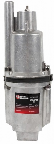 вибрационный насос quattro elementi acquatico 200 (, купить metabo, купить husqvarna, купить bosch, купить makita, купить hitachi, купить hikoki, купить oregon, купить stihl