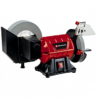 станок точильный einhell tc-wd 200/150, 250вт,2950/134об/мин, купить metabo, купить husqvarna, купить bosch, купить makita, купить hitachi, купить hikoki, купить oregon, купить stihl