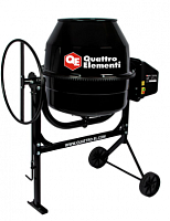 бетоносмеситель quattro elementi gravity 180 (700 вт, 180л, 27об/м, замес 90л, полиамидный венец), купить metabo, купить husqvarna, купить bosch, купить makita, купить hitachi, купить hikoki, купить oregon, купить stihl