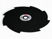 диск для триммера oregon 8-ми зубов. 255*20мм, купить metabo, купить husqvarna, купить bosch, купить makita, купить hitachi, купить hikoki, купить oregon, купить stihl