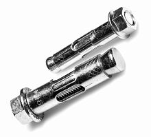 болт анкерный с шестигранной головкой 10*80 (кор. 100), купить metabo, купить husqvarna, купить bosch, купить makita, купить hitachi, купить hikoki, купить oregon, купить stihl