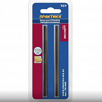 нож для рубанка практика 110 мм х 5,5 мм, твердосплавный (tct), (2 шт) для рубанков 110 мм (elitech , купить metabo, купить husqvarna, купить bosch, купить makita, купить hitachi, купить hikoki, купить oregon, купить stihl