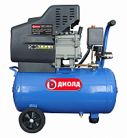 компрессор диолд кмп-1600/24/1600вт, 24 л , купить metabo, купить husqvarna, купить bosch, купить makita, купить hitachi, купить hikoki, купить oregon, купить stihl