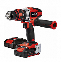 дрель акк. ударная einhell pxc te-cd 18/48 li-i 2x2,0aч, купить metabo, купить husqvarna, купить bosch, купить makita, купить hitachi, купить hikoki, купить oregon, купить stihl