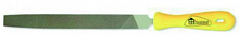 напильник плоский тупоносый,  пластмассовая рукоятка, №2, 200мм, (шт.), купить metabo, купить husqvarna, купить bosch, купить makita, купить hitachi, купить hikoki, купить oregon, купить stihl