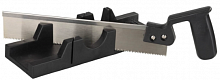 stayer  65х35 мм, 300 мм, пластиковое стусло с пилой (1539-30), купить metabo, купить husqvarna, купить bosch, купить makita, купить hitachi, купить hikoki, купить oregon, купить stihl