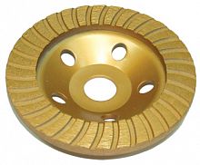 чашка алмазная зачистная, matrix 125 мм, turbo, купить metabo, купить husqvarna, купить bosch, купить makita, купить hitachi, купить hikoki, купить oregon, купить stihl