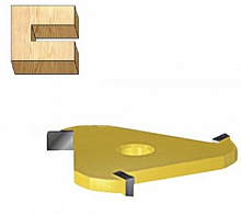 диск сменный кром. фальцевый (без стержня) 47,6х2,5x8х3т, купить metabo, купить husqvarna, купить bosch, купить makita, купить hitachi, купить hikoki, купить oregon, купить stihl