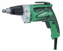 шуруповерт сетевой hitachi w 6 va 4 , купить metabo, купить husqvarna, купить bosch, купить makita, купить hitachi, купить hikoki, купить oregon, купить stihl