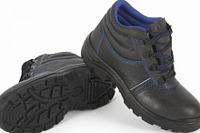 ботинки кожаные 12 подошва пу с мп (43, черный), купить metabo, купить husqvarna, купить bosch, купить makita, купить hitachi, купить hikoki, купить oregon, купить stihl