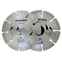 алмазный диск hyundai 90мм (2 шт) stad90diret, купить metabo, купить husqvarna, купить bosch, купить makita, купить hitachi, купить hikoki, купить oregon, купить stihl