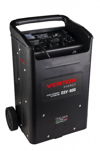 пуско-зарядное устройство  verton energy пзу-600 , купить metabo, купить husqvarna, купить bosch, купить makita, купить hitachi, купить hikoki, купить oregon, купить stihl