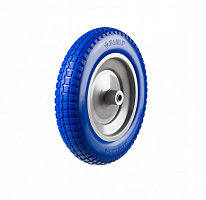 полиуретановое колесо зубр кпу-3 350 мм для тачек , купить metabo, купить husqvarna, купить bosch, купить makita, купить hitachi, купить hikoki, купить oregon, купить stihl