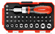 зубр компакт-38 набор: реверсивная отвертка с насадками 38 шт, купить metabo, купить husqvarna, купить bosch, купить makita, купить hitachi, купить hikoki, купить oregon, купить stihl