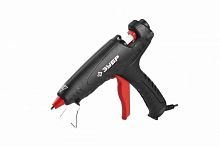 пистолет зубр "мастер" клеевой (термоклеящий), электрический, эргономичная рукоятка, рабочая темпера, купить metabo, купить husqvarna, купить bosch, купить makita, купить hitachi, купить hikoki, купить oregon, купить stihl