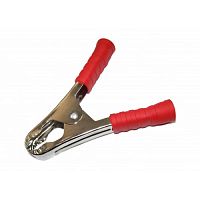 зажим "крокодил" 100а длина 105мм 16-0019-1, купить metabo, купить husqvarna, купить bosch, купить makita, купить hitachi, купить hikoki, купить oregon, купить stihl