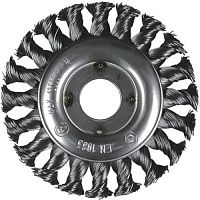 щетка дисковая для шлифмашин кратон 175*22,2 s-т, купить metabo, купить husqvarna, купить bosch, купить makita, купить hitachi, купить hikoki, купить oregon, купить stihl