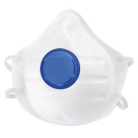 полумаска фильтрующая формованная,модель "исток",с угольным слоем,с клапаном выдоха ffp1 nr// россия, купить metabo, купить husqvarna, купить bosch, купить makita, купить hitachi, купить hikoki, купить oregon, купить stihl