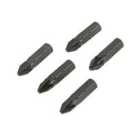 набор бит  pz2x25, сталь crmo, 5шт //сибртех, купить metabo, купить husqvarna, купить bosch, купить makita, купить hitachi, купить hikoki, купить oregon, купить stihl