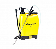 опрыскиватель рычажный champion sl16 (0,5-2,5м бак 16л  2,6 кг), champion, китай, sl16, купить metabo, купить husqvarna, купить bosch, купить makita, купить hitachi, купить hikoki, купить oregon, купить stihl