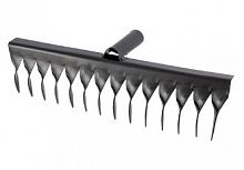 грабли 14-зубые,360мм,без черенка,витые//сибртех россия, купить metabo, купить husqvarna, купить bosch, купить makita, купить hitachi, купить hikoki, купить oregon, купить stihl