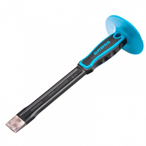 зубило-скарпель, 300х25 мм-1"// gross, купить metabo, купить husqvarna, купить bosch, купить makita, купить hitachi, купить hikoki, купить oregon, купить stihl