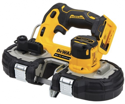 Пила ленточная DEWALT DCS377NT-XJ — купить в интернет-магазине amurinstrument.ru с доставкой по Иркутску | Каталог с характеристиками и ценами пила ленточная dewalt dcs377nt-xj, купить metabo, купить husqvarna, купить bosch, купить makita, купить hitachi, купить hikoki, купить oregon, купить stihl