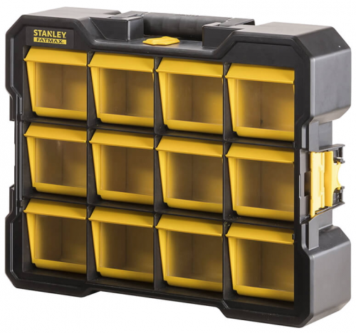 ОРГАНАЙЗЕР FATMAX ПЕРЕНОСНОЙ ВЕРТИК — купить в интернет-магазине amurinstrument.ru с доставкой по Иркутску | Каталог с характеристиками и ценами органайзер fatmax переносной вертик, купить metabo, купить husqvarna, купить bosch, купить makita, купить hitachi, купить hikoki, купить oregon, купить stihl