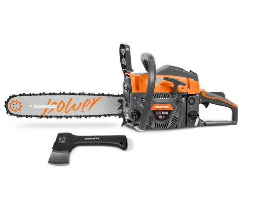 пила цепная бензиновая dacs 4500 daewoo, купить metabo, купить husqvarna, купить bosch, купить makita, купить hitachi, купить hikoki, купить oregon, купить stihl