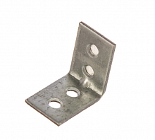 зубр  ум-1.5, 25 x 25 x 17 x 1.5 мм, белый цинк, узкий мебельный уголок (31032-25), купить metabo, купить husqvarna, купить bosch, купить makita, купить hitachi, купить hikoki, купить oregon, купить stihl