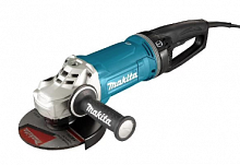 машина шлифовальная угловая, 180мм,2800вт,8500об.,aft,d-обр.поворот. рукоятка,плавн. пуск,антивибр, , купить metabo, купить husqvarna, купить bosch, купить makita, купить hitachi, купить hikoki, купить oregon, купить stihl