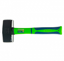 кувалда, 1500 г, фибергласовая обрезиненная рукоятка// сибртех, купить metabo, купить husqvarna, купить bosch, купить makita, купить hitachi, купить hikoki, купить oregon, купить stihl