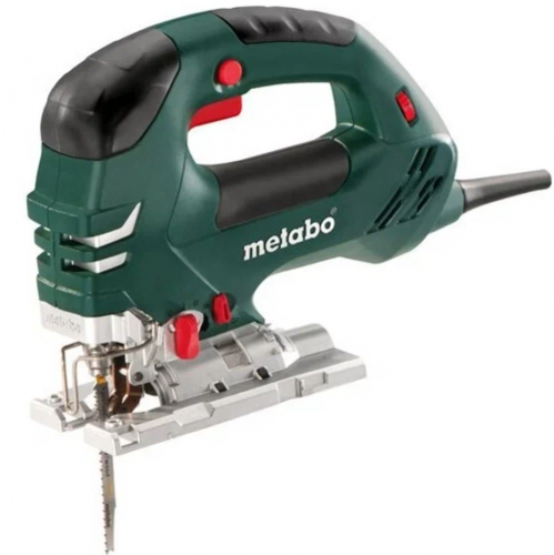 Лобзик METABO STEB 140 750 вт Quick коробка — купить в интернет-магазине amurinstrument.ru с доставкой по Иркутску | Каталог с характеристиками и ценами лобзик metabo steb 140 750 вт quick коробка, купить metabo, купить husqvarna, купить bosch, купить makita, купить hitachi, купить hikoki, купить oregon, купить stihl