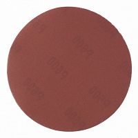 круг абразивный на ворсовой подложке под "липучку", p 320, 125 мм, 10 шт.// matrix, купить metabo, купить husqvarna, купить bosch, купить makita, купить hitachi, купить hikoki, купить oregon, купить stihl