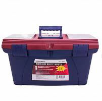 tb22 ящик для инструмента 22", пластиковый, 565х325х290 мм, купить metabo, купить husqvarna, купить bosch, купить makita, купить hitachi, купить hikoki, купить oregon, купить stihl