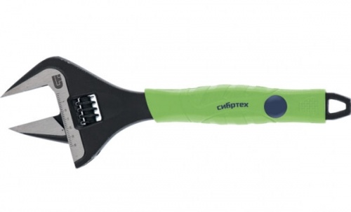 ключ разводной, тонкие губки, фосфатированый, 200 мм// сибртех, купить metabo, купить husqvarna, купить bosch, купить makita, купить hitachi, купить hikoki, купить oregon, купить stihl