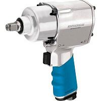 гайковёрт пневматический ударный g1260,1/2",twin hammer, 813нм, 7000 об/мин  //gross, купить metabo, купить husqvarna, купить bosch, купить makita, купить hitachi, купить hikoki, купить oregon, купить stihl