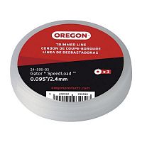 леска speedload™ большая, 3 диска x (2,4 мм x 7 м) = 21 м, купить metabo, купить husqvarna, купить bosch, купить makita, купить hitachi, купить hikoki, купить oregon, купить stihl