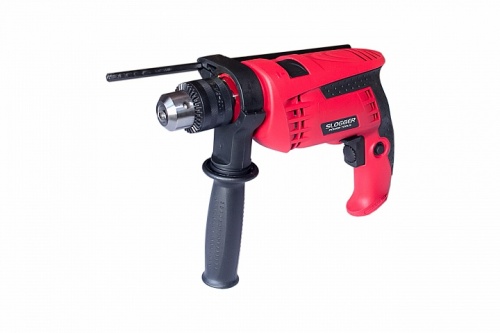 Дрель ударная SLOGGER ID760, 760Вт — купить в интернет-магазине amurinstrument.ru с доставкой по Иркутску | Каталог с характеристиками и ценами дрель ударная slogger id760, 760вт, купить metabo, купить husqvarna, купить bosch, купить makita, купить hitachi, купить hikoki, купить oregon, купить stihl