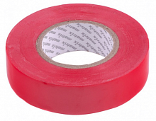 изолента пвх, 19 мм х 20 м, красная, 150мкм// matrix, купить metabo, купить husqvarna, купить bosch, купить makita, купить hitachi, купить hikoki, купить oregon, купить stihl