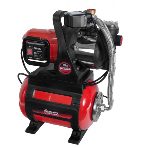 насосная станция quattro elementi automatico 1100 fl, купить metabo, купить husqvarna, купить bosch, купить makita, купить hitachi, купить hikoki, купить oregon, купить stihl