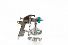 краскораспылитель as 802 hvlp , профессиональный, всасывающего  типа, сопло 1,4мм  // stels, купить metabo, купить husqvarna, купить bosch, купить makita, купить hitachi, купить hikoki, купить oregon, купить stihl