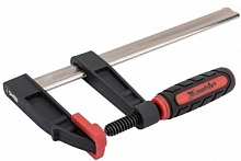 струбцина f-образная, усиленная, 200 х 80 х 280 мм// matrix, купить metabo, купить husqvarna, купить bosch, купить makita, купить hitachi, купить hikoki, купить oregon, купить stihl