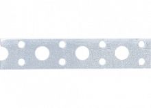 лента перфорированная вентиляционная прямая, 0,55 мм, lp, v 2 см х 25 м, цинк// сибртех//россия, купить metabo, купить husqvarna, купить bosch, купить makita, купить hitachi, купить hikoki, купить oregon, купить stihl