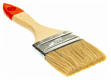 кисть стандарт 63 мм 2,5'' натуральная щетина вихрь, купить metabo, купить husqvarna, купить bosch, купить makita, купить hitachi, купить hikoki, купить oregon, купить stihl