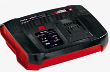 устройство зарядное 6 а+аккумулятор einhell pxc 6 ач plus multi-ah, купить metabo, купить husqvarna, купить bosch, купить makita, купить hitachi, купить hikoki, купить oregon, купить stihl