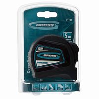 рулетка "doppelhaken", 5 м x 19 мм, двухсторонний зацеп, нейлон, двуст. шкала, автоматич// gross, купить metabo, купить husqvarna, купить bosch, купить makita, купить hitachi, купить hikoki, купить oregon, купить stihl