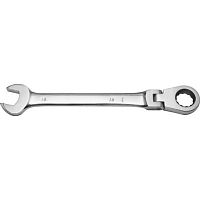 ключ комбинированный карданный с трещоточным механизмом кратон 19 мм, купить metabo, купить husqvarna, купить bosch, купить makita, купить hitachi, купить hikoki, купить oregon, купить stihl