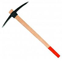 кирка, деревянная рукоятка, вес 2000 г (hobbi) (шт.), купить metabo, купить husqvarna, купить bosch, купить makita, купить hitachi, купить hikoki, купить oregon, купить stihl